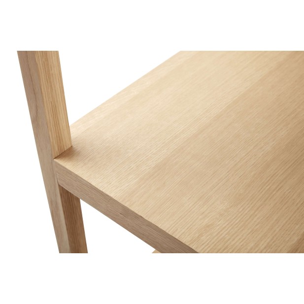 Estantería MASON 150 cm Alto, Roble Natural - Hübsch. Vackart Estantería MASON 150 cm Alto, Roble Natural - Hübsch. Vackart