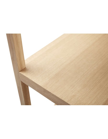 Estantería MASON 150 cm Alto, Roble Natural - Hübsch. Vackart