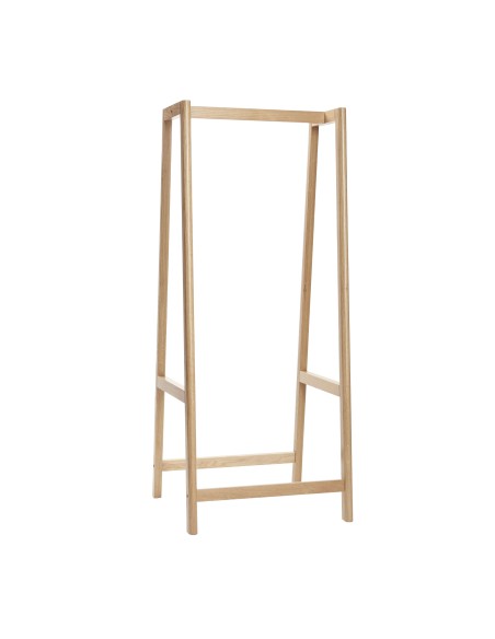 Perchero ACORN, Roble Natural - Hübsch. Vackart