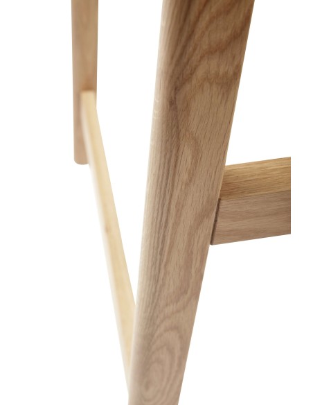 Perchero ACORN, Roble Natural - Hübsch. Vackart