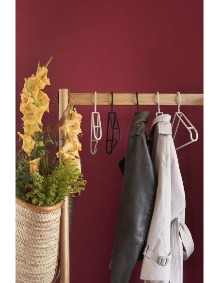 Perchero ACORN, Roble Natural - Hübsch. Vackart