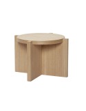 Soporte para Plantas NOMAD, Roble Natural - Hübsch