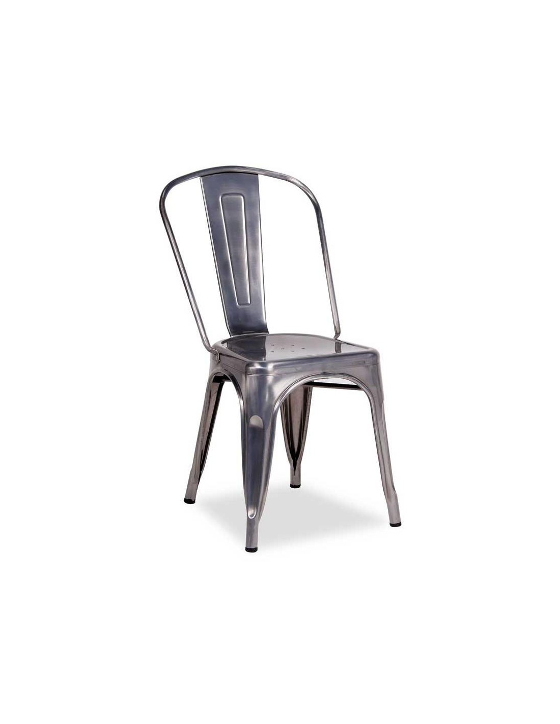 Sillas vackart las mejores sillas vintage vackart está formado ... Silla sslon acero plastico mofernas