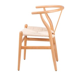 Silla Haya Natural Wishbone , Inspiración 2