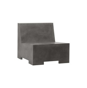Sillón LOUN, Hormigón Gris - House Doctor. Los exclusivos sillones de diseño nórdico de House Doctor, en Vackart tu tienda de diseño online.