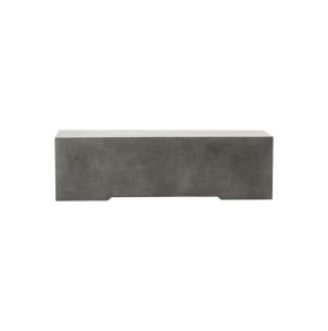 Banco CEME, Hormigón Gris - House Doctor. Los originales y exclusivos bancos de diseño nórdico de House Doctor en Vackart, tu tienda de diseño online.