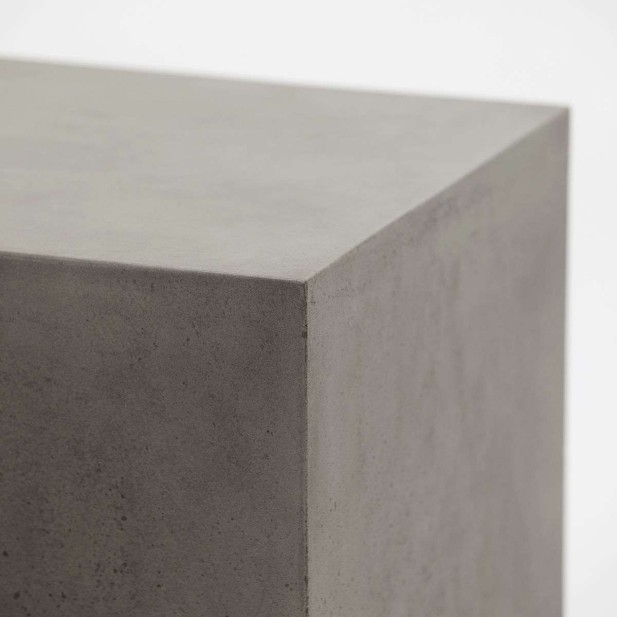 Banco CEME, Hormigón Gris - House Doctor. Vackart