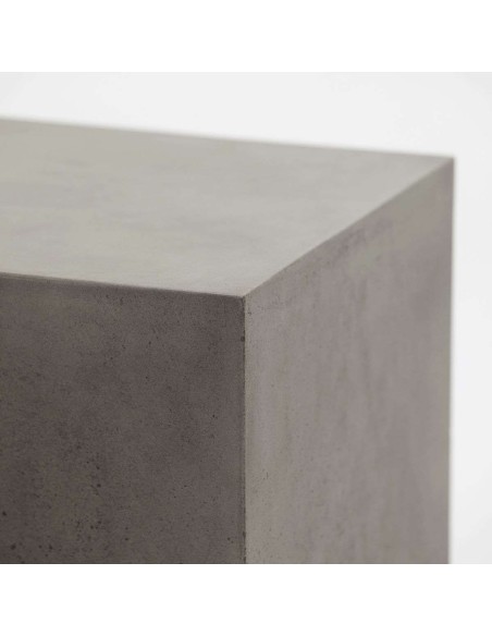 Banco CEME, Hormigón Gris - House Doctor. Vackart