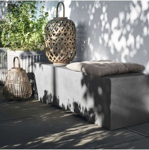 Banco CEME, Hormigón Gris - House Doctor. Vackart 2