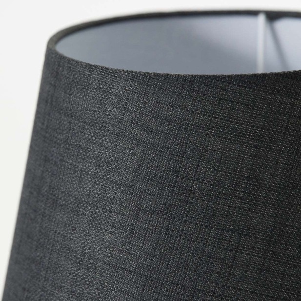 Lámpara de Sobremesa ORGA, Cemento / Textil Gris - House Doctor. Vackart Lámpara de Sobremesa ORGA, Cemento / Textil Gris - House Doctor. Vackart