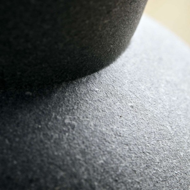 Lámpara de Sobremesa ORGA, Cemento / Textil Gris - House Doctor. Vackart Lámpara de Sobremesa ORGA, Cemento / Textil Gris - House Doctor. Vackart