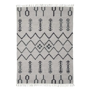 Alfombra ARTE 230x160 cm, Blanco Roto - House Doctor. Las exclusivas alfombras de diseño nórdico de House Doctor en Vackart, tu tienda de diseño online.