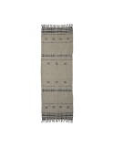 Alfombra CROS 300x90 cm, Arena - House Doctor