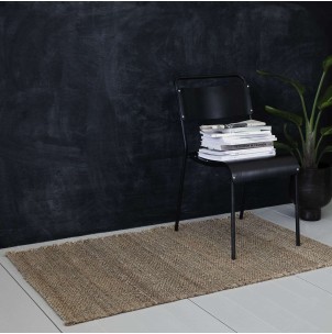 Alfombra MARA 130x85 cm, Natural - House Doctor. Vackart 2