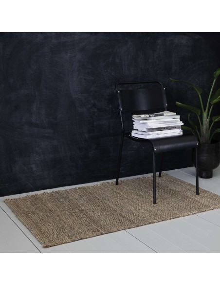 Alfombra MARA 130x85 cm, Natural - House Doctor. Vackart