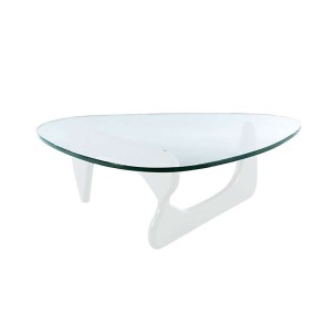 Mesa de Centro NOGUCHI Blanca 125x90 cm, Inspiración. Lo mejor en mesas de diseño con calidad y mucho estilo, sólo en Vackart, tu tienda de diseño online.