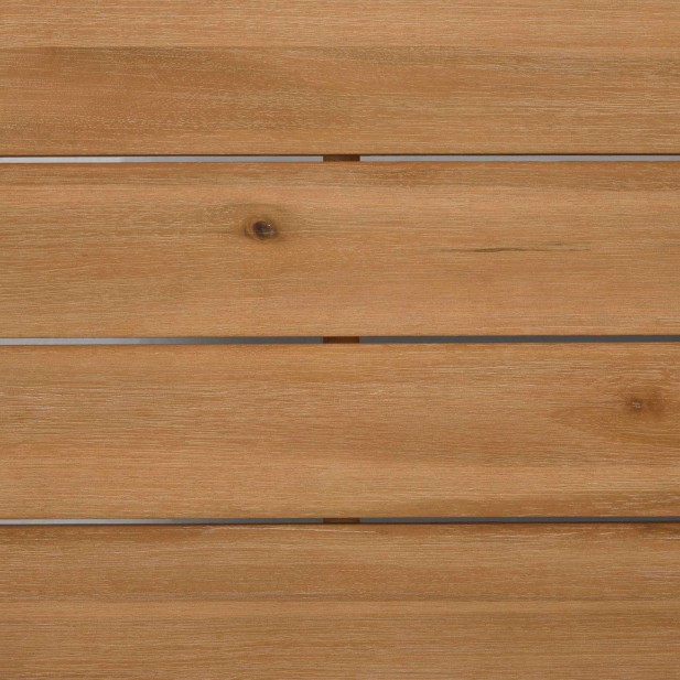 Set Flavina sofá rinconero 5plazas y mesa acacia-Kave Home;CC2097J10 Set Flavina sofá rinconero 5plazas y mesa acacia-Kave Home;CC2097J10