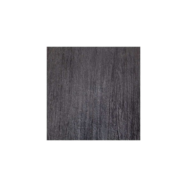 Taburete KING, Teca Reciclada Natural / Negro - Dareels. Vackart Taburete KING, Teca Reciclada Natural / Negro - Dareels. Vackart