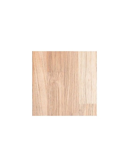 Taburete ROLLING MOSAIC, Teca Reciclada Natural - Dareels. Vackart