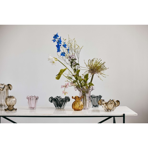 Escritorio DEE, Mármol Blanco / Metal Negro - Nordal. Vackart