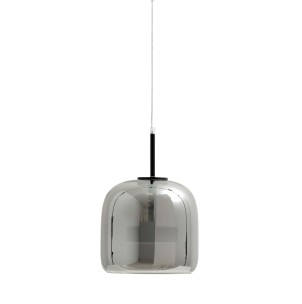 Lámpara de Techo IRISH S, Cristal Gris - Nordal. Vackart ilumina tus espacios con las exclusivas lámparas de diseño escandinavo de Nordal.