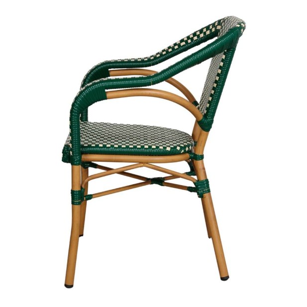 Silla MINARET aluminio