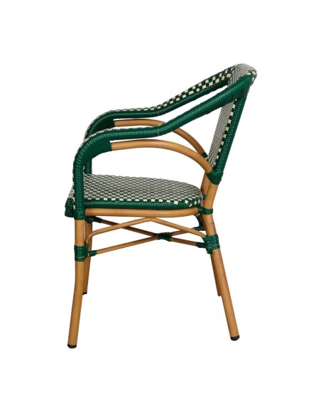 Silla MINARET aluminio