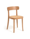 Silla Romane haya natural/ratán  - Kave Home