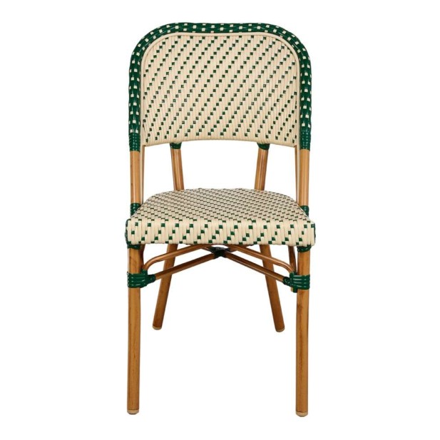 Silla GURU Imitación bambú - Vackart