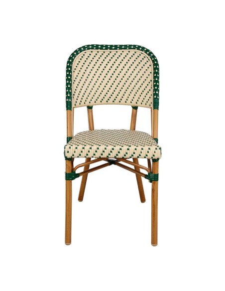 Silla GURU Imitación bambú - Vackart