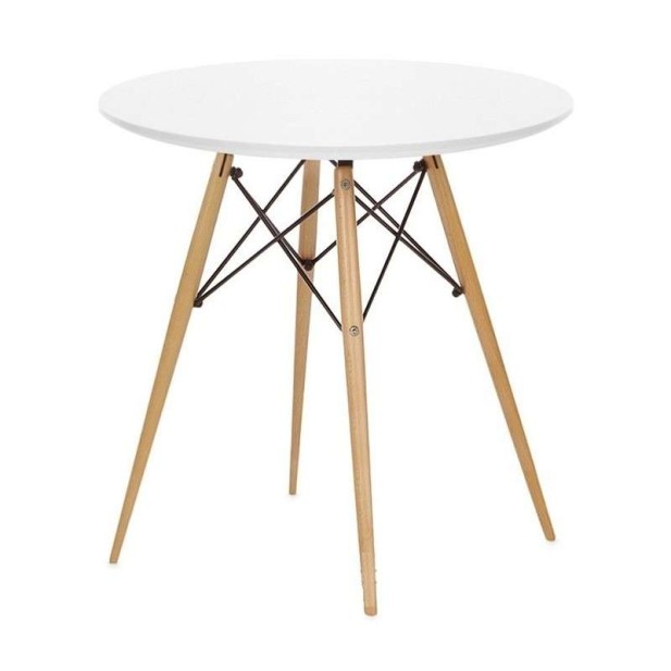 Mesa Eames 80 BLANCA