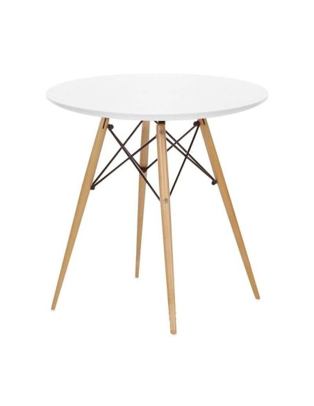 Mesa Eames 80 BLANCA