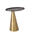 Mesa auxiliar Liliane Ø 45 x 27 cm - Kave Home