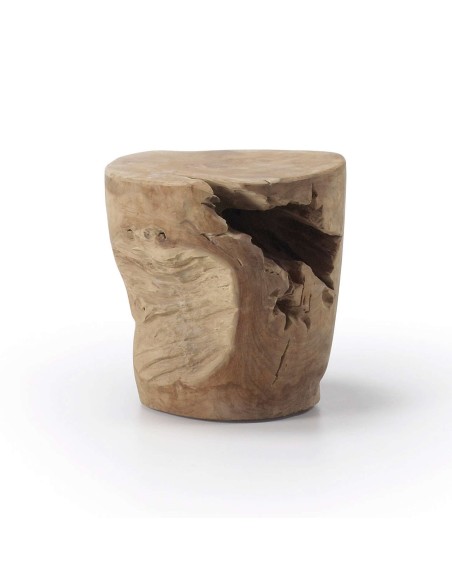 Mesa auxiliar Tropicana Ø 35 cm - Kave Home