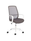 Silla de escritorio Melva gris - Kave Home