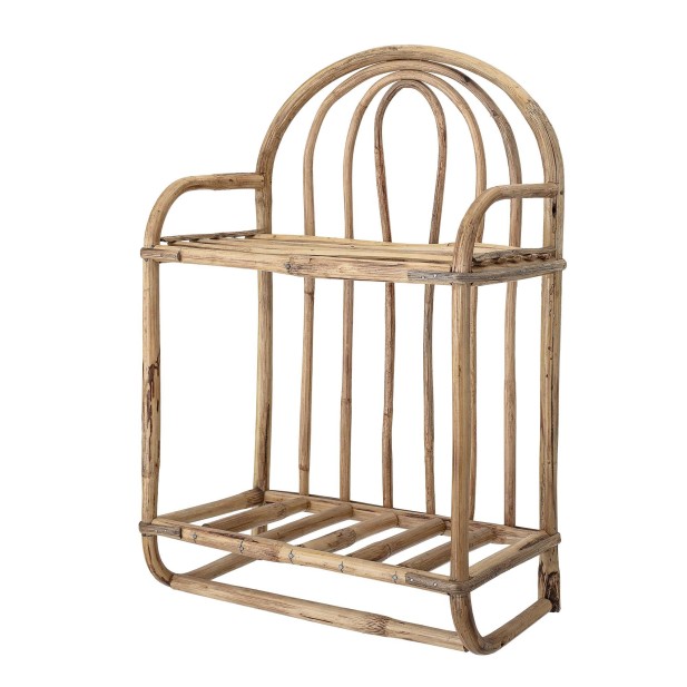 Estantería ALICE, Caña Natural - Bloomingville. Vackart