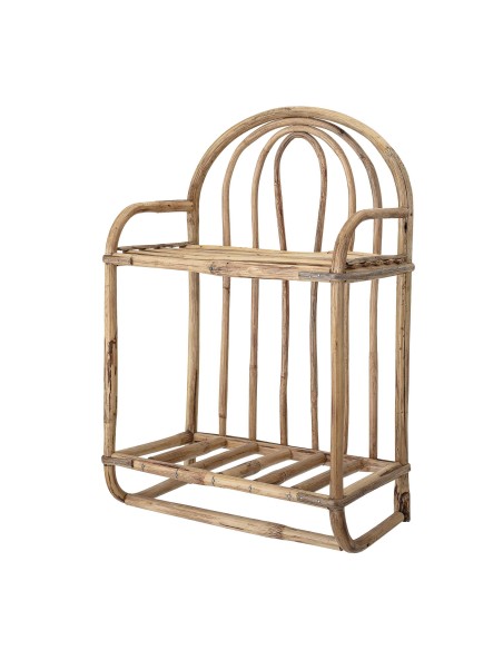 Estantería ALICE, Caña Natural - Bloomingville. Vackart