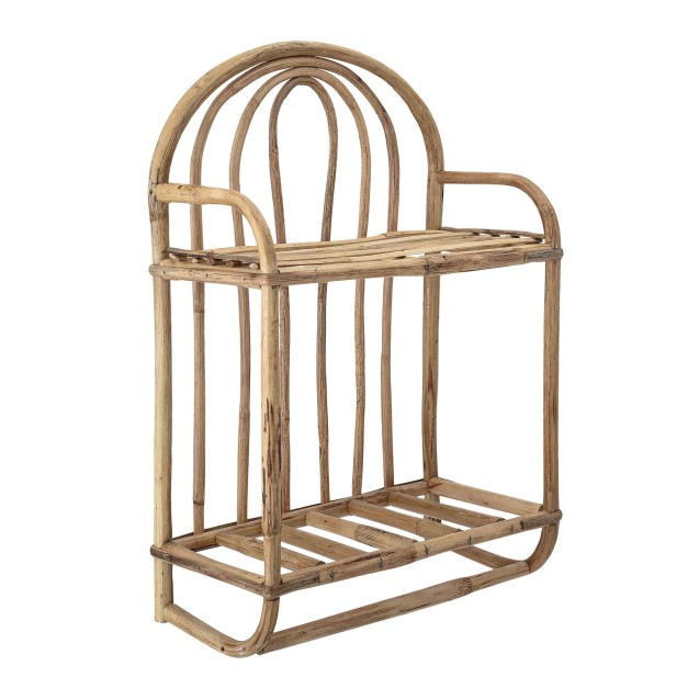 Estantería ALICE, Caña Natural - Bloomingville. Vackart