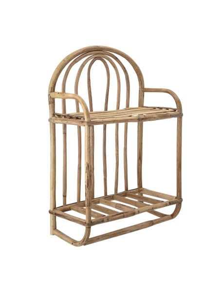 Estantería ALICE, Caña Natural - Bloomingville. Vackart