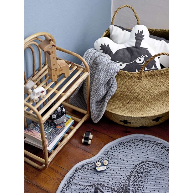 Estantería ALICE, Caña Natural - Bloomingville. Vackart