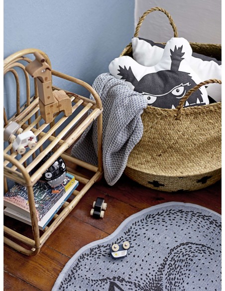 Estantería ALICE, Caña Natural - Bloomingville. Vackart