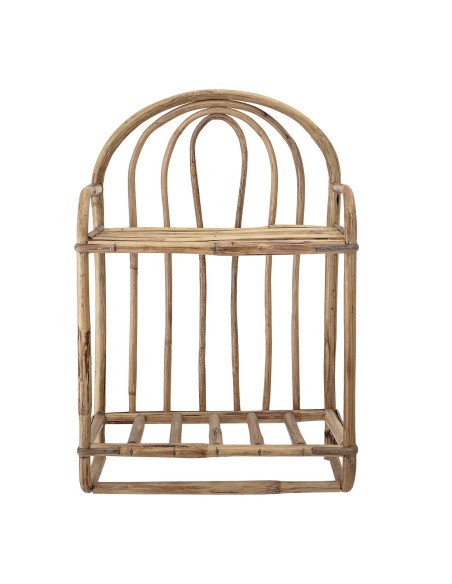 Estantería ALICE, Caña Natural - Bloomingville. Vackart