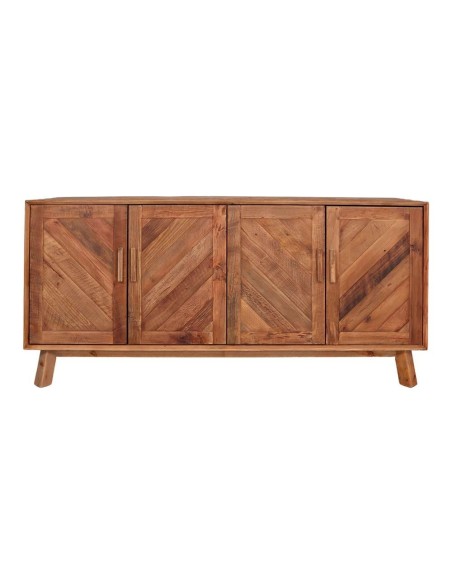 Aparador DEEPER, Madera Reciclada Natural. Vackart