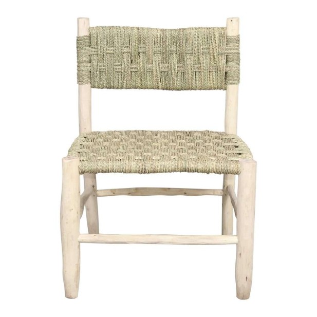 Silla BAYONA, Madera Natural / Cuerda. Vackart Silla BAYONA, Madera Natural / Cuerda. Vackart