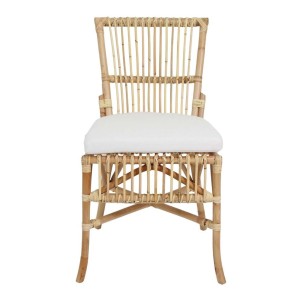 Silla MILLIE, Ratán Natural. Vackart 2