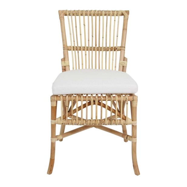 Silla MILLIE, Ratán Natural. Vackart Silla MILLIE, Ratán Natural. Vackart