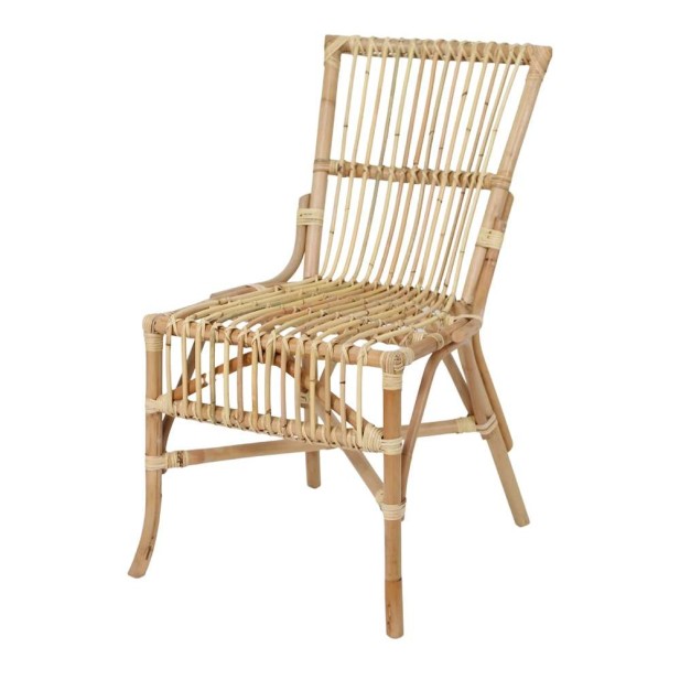 Silla MILLIE, Ratán Natural. Vackart Silla MILLIE, Ratán Natural. Vackart