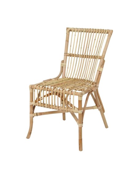 Silla MILLIE, Ratán Natural. Vackart