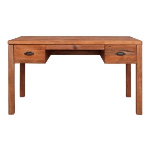 Escritorio TASSEL, Madera Reciclada Natural - Vackart. Las más exclusivas y modernas mesas de diseño nórdico, sólo en Vackart tu tienda de diseño online.