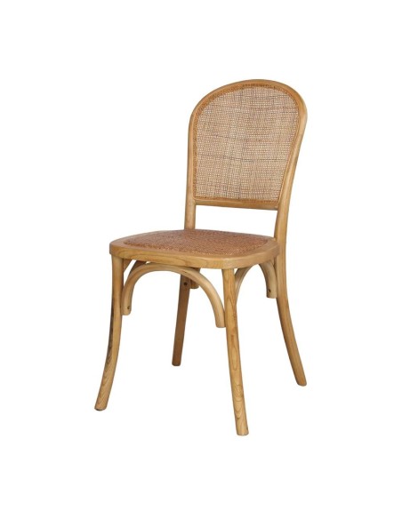 Silla VIVENDI, madera de olmo